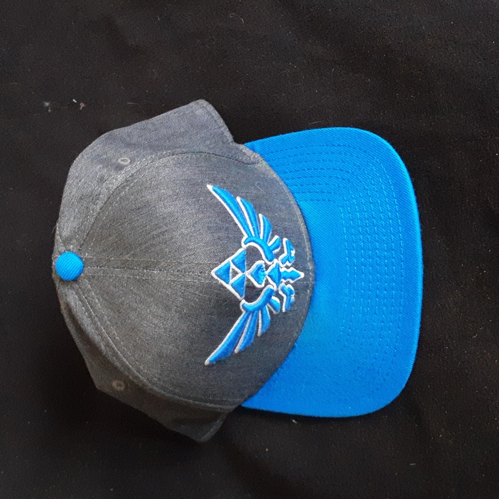 Legend of Zelda Snapback